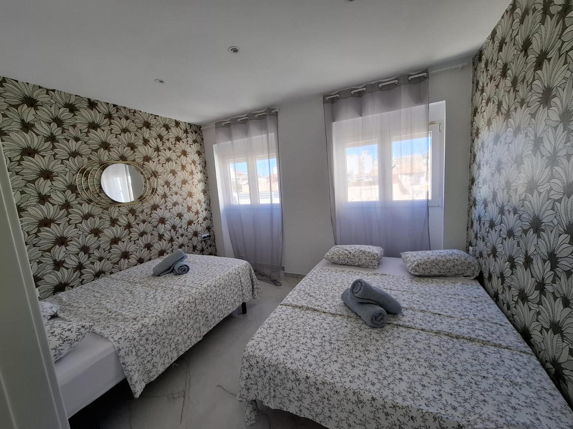 Centrum6 Аликанте Экстерьер фото